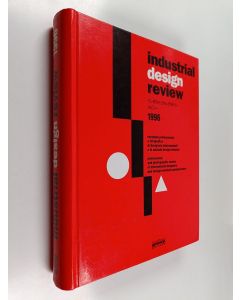 käytetty kirja Industrial Design Review 1996