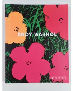 Kirjailijan Andy Warhol uusi kirja Andy Warhol