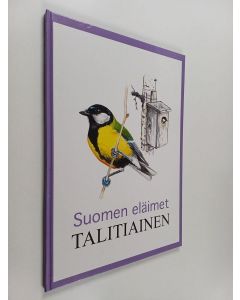 käytetty kirja Suomen eläimet : Talitiainen