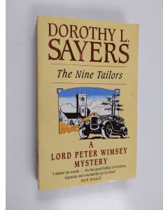 Kirjailijan Dorothy L. Sayers käytetty kirja The Nine Tailors