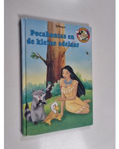 Kirjailijan Walt Disney käytetty kirja Pocahontas en de kleine adelaar