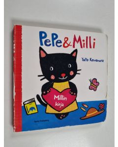 Kirjailijan Yayo Kawamura käytetty kirja Millin kirja