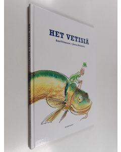 Kirjailijan Jorma Heikkilä & Anni Viitasaari käytetty kirja Het vetisiä