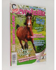 käytetty kirja Hevoshullu 10-11/2012