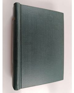 käytetty kirja Paimen-sanomia vuosikerta 1927 (yhteensidottuna)