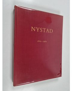 Tekijän Nystad Antiquairs  käytetty kirja Vier generaties Nystad 1862-1962