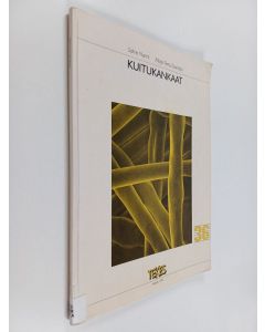 Kirjailijan Salme Nurmi käytetty kirja Kuitukankaat