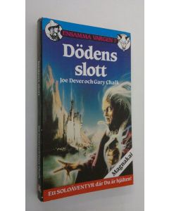 Kirjailijan Joe Dever käytetty kirja Dödens slott
