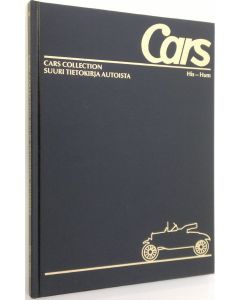 Tekijän Mikko Ennevaara  käytetty kirja Cars : cars collection : suuri tietokirja autoista 15, Glas-His