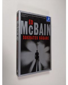 Kirjailijan Ed McBain käytetty kirja Sokrates bägare