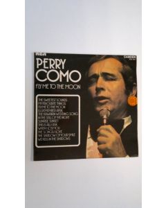 Kirjailijan Perry Como uusi teos Fly Me To The Moon