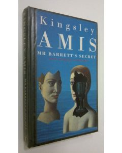 Kirjailijan Kingsley Amis käytetty kirja Mr Barrett's secret and other stories
