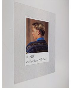 käytetty teos Lundi collection '91-'92