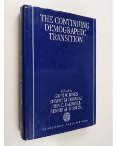 käytetty kirja The continuing demographic transition