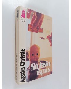 Kirjailijan Agatha Christie käytetty kirja Stylesin tapaus
