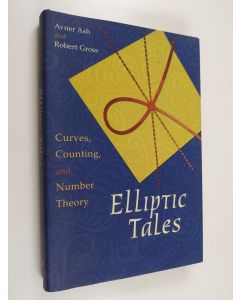 Kirjailijan Avner Ash käytetty kirja Elliptic Tales  :curves, counting and number theory