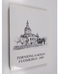 käytetty kirja Tornionlaakson vuosikirja 1989