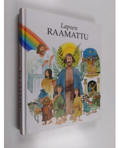 Kirjailijan Karin Andersson käytetty kirja Lapsen raamattu