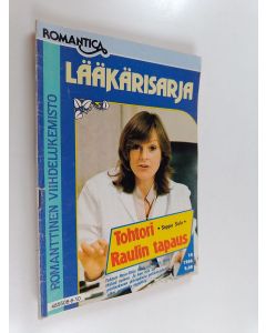 käytetty teos Lääkärisarja 10/1986 : Tohtori Raulin tapaus