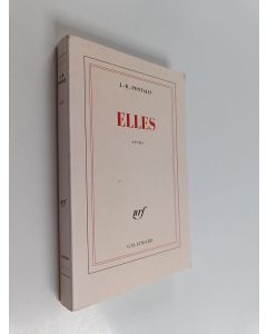 Kirjailijan J.-B. Pontalis käytetty kirja Elles - récits
