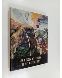 käytetty kirja les musées du vatican = the vatican museums