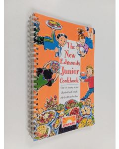 Kirjailijan Edmonds Staff & Sue Lyons käytetty teos The new edmonds junior cookbook