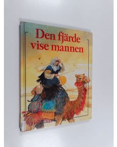 Kirjailijan Mig Holder käytetty kirja Den fjärde vise mannen