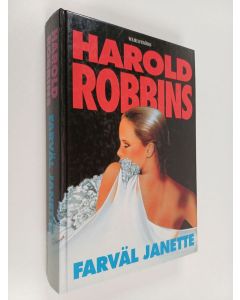 Kirjailijan Harold Robbins käytetty kirja Farväl Janette