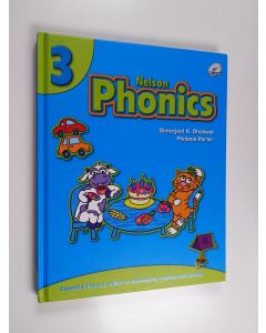 Kirjailijan Melanie Porter & Simarjeet K. Dhaliwal käytetty kirja Nelson Phonics 3