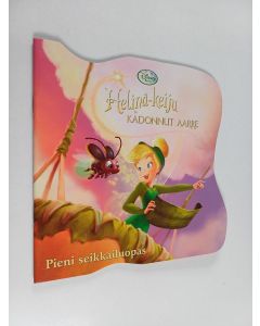 Kirjailijan Melissa Arps käytetty teos Helinä-keiju ja kadonnut aarre : pieni seikkailuopas