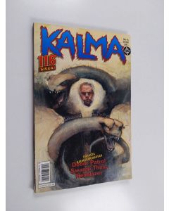 käytetty kirja Kalma 6/1992