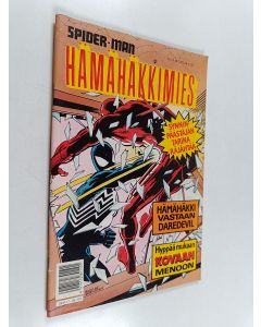 käytetty teos Hämähäkkimies 3/1989