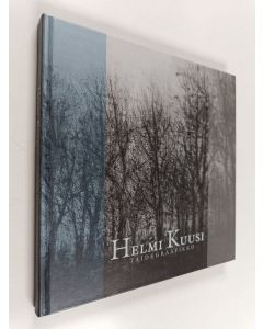 Kirjailijan Heikki Malme käytetty kirja Helmi Kuusi, taidegraafikko