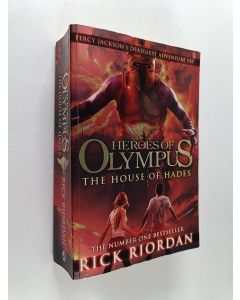 Kirjailijan Rick Riordan käytetty kirja The House of Hades