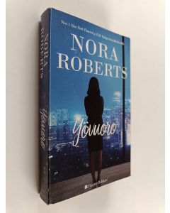 Kirjailijan Nora Roberts käytetty kirja Yövuoro