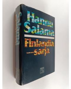 Kirjailijan Hannu Salama käytetty kirja Finlandia-sarja