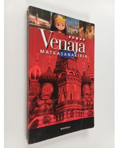 Kirjailijan Holger von Rauch käytetty kirja Venäjä : matkasanakirja