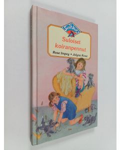 Kirjailijan Rose Impey käytetty kirja Suloiset koiranpennut