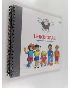 käytetty teos Leikkiopas : 33 perinteistä sisä- ja ulkoleikkiä