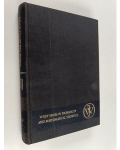 Kirjailijan Klaus Matthes käytetty kirja Infinitely divisible point processes