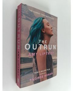 Kirjailijan Amy Liptrot käytetty kirja The Outrun