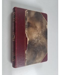 Kirjailijan Dmitri S. Merezkovski käytetty kirja Kristus ja antikristus 3 ; Pietari Suuri ja hänen poikansa Aleksei : historiallinen romaani Venäjän suuruuden ajoilta 3:2