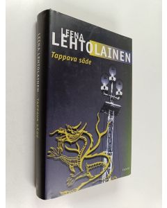 Kirjailijan Leena Lehtolainen käytetty kirja Tappava säde