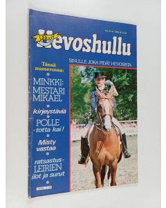 käytetty teos Hevoshullu 24/1982