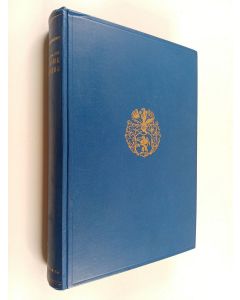 Kirjailijan G. A. Gripenberg käytetty kirja Generalmajor Hans Henrik Gripenberg : en biografisk konturteckning