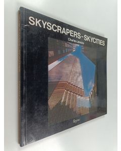 Kirjailijan Charles Jencks käytetty kirja Skyscrapers - skyprickers