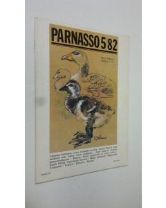 käytetty kirja Parnasso 5/82