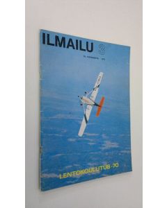 käytetty teos Ilmailu - No.3. 1970