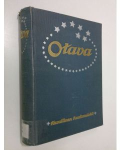 käytetty kirja Otava : kuvallinen kuukauslehti 1914