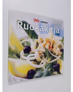 Kirjailijan Sirpa Talka käytetty kirja Me-lehden ruokakirja